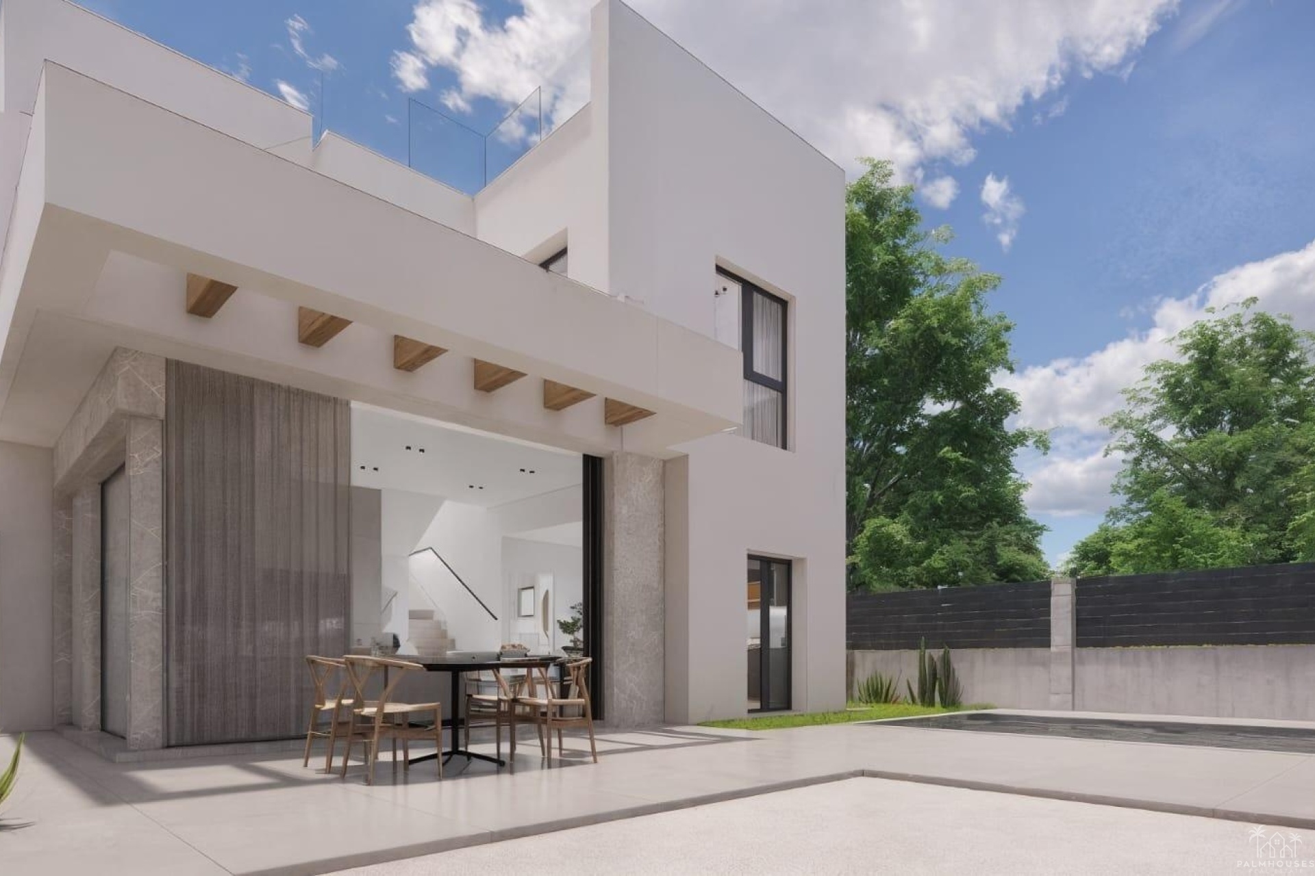 Nouvelle construction - Villa - Los Montesinos - La Herada