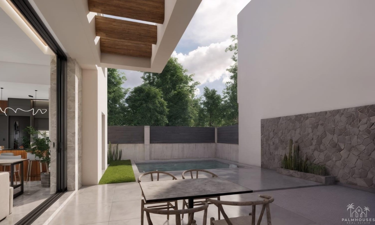 Nouvelle construction - Villa - Los Montesinos - La Herada
