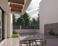 Nouvelle construction - Villa - Los Montesinos - La Herada