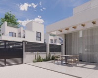 Nouvelle construction - Villa - Los Montesinos - La Herada
