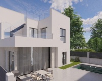 Nouvelle construction - Villa - Los Montesinos - La Herada