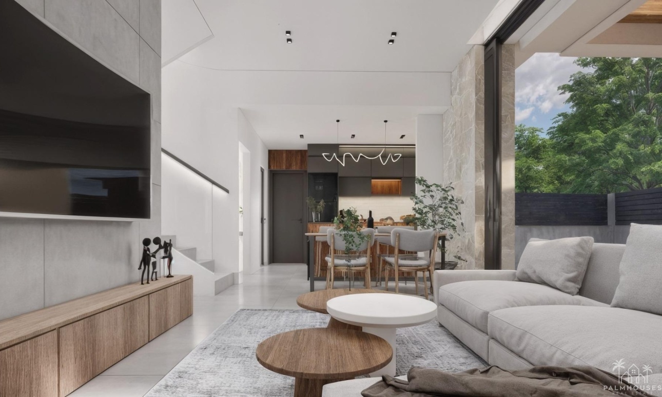 Nouvelle construction - Villa - Los Montesinos - La Herada