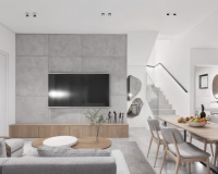 Nouvelle construction - Villa - Los Montesinos - La Herada