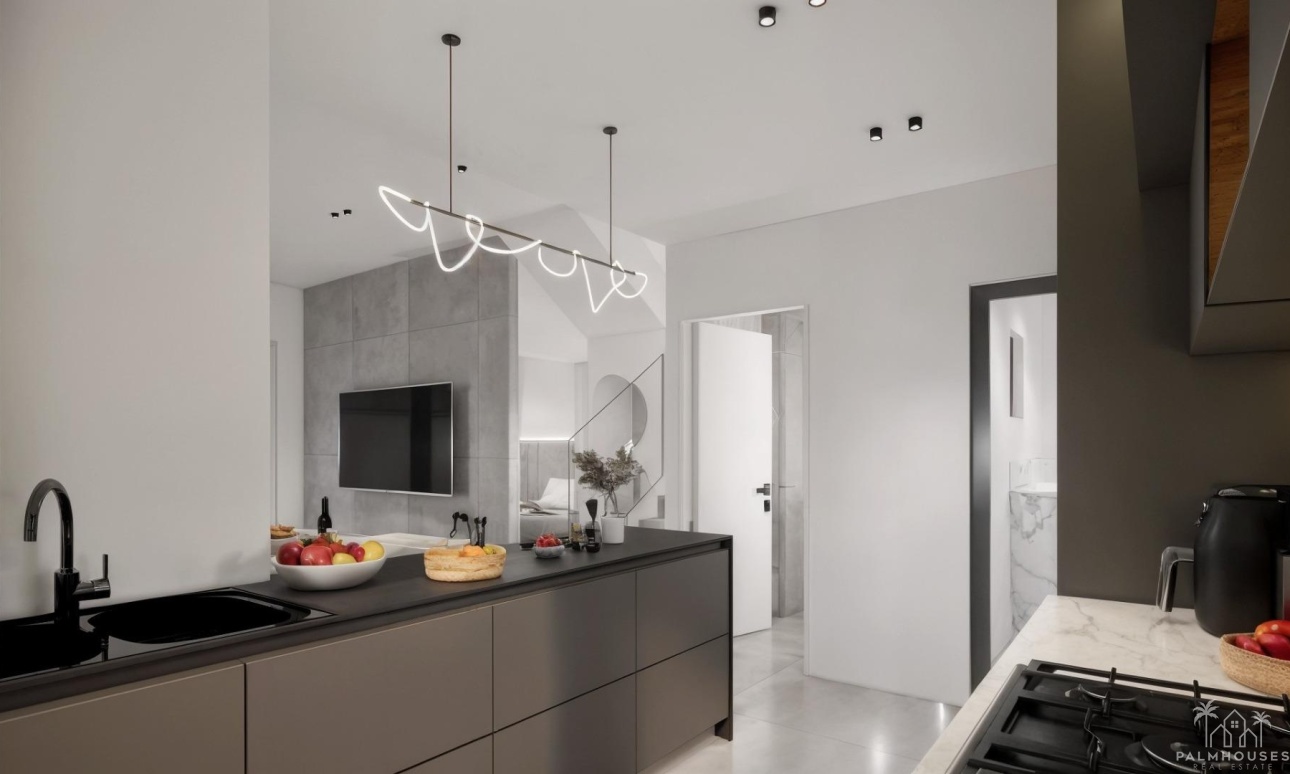 Nouvelle construction - Villa - Los Montesinos - La Herada