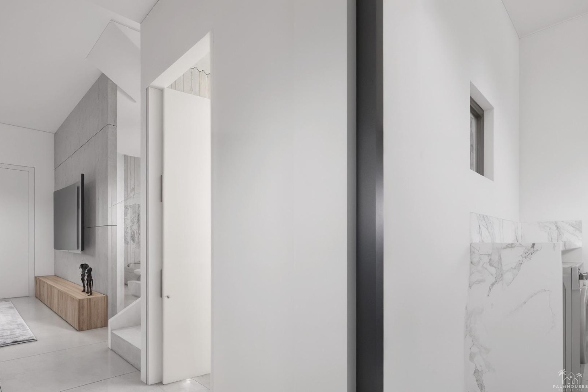 Nouvelle construction - Villa - Los Montesinos - La Herada