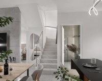 Nouvelle construction - Villa - Los Montesinos - La Herada