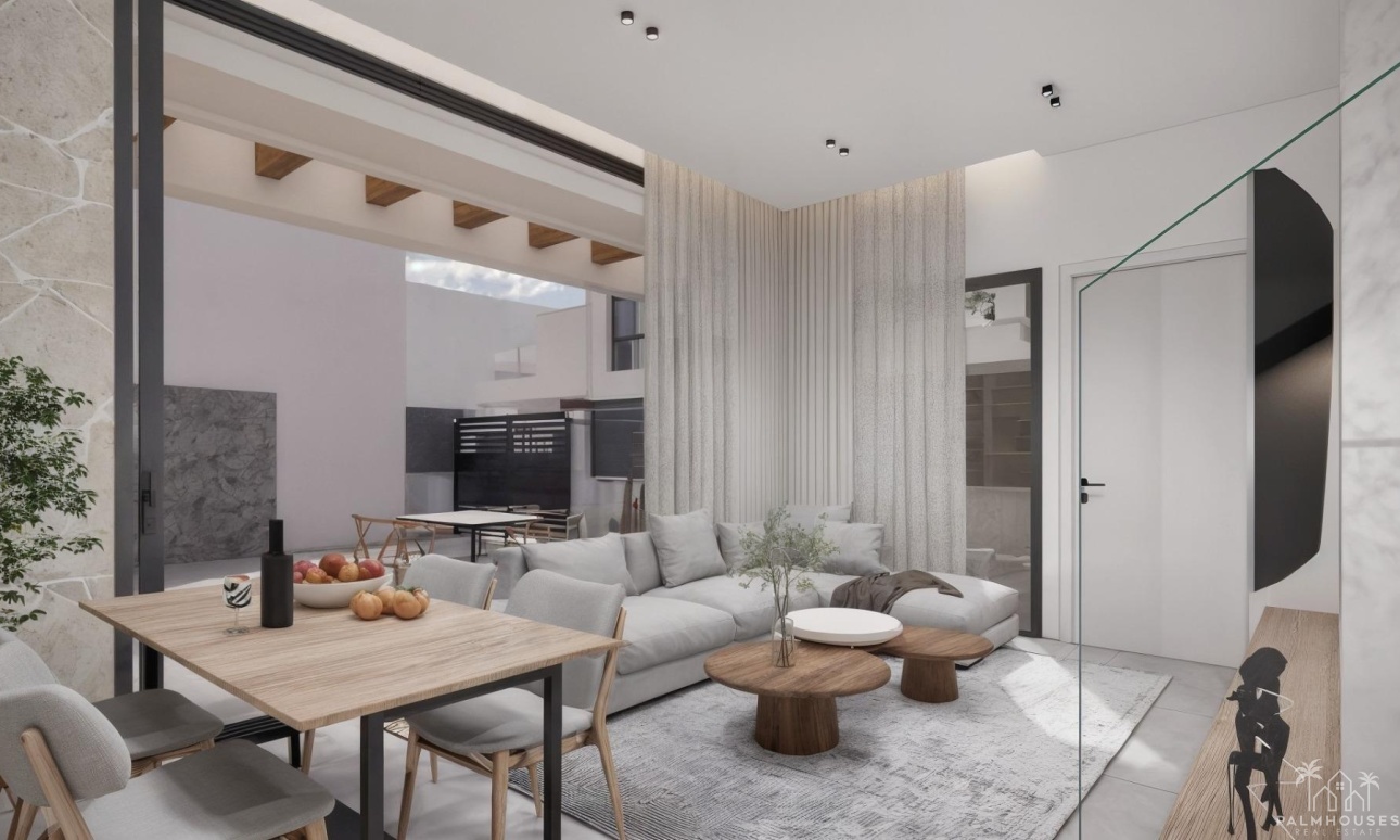 Nouvelle construction - Villa - Los Montesinos - La Herada