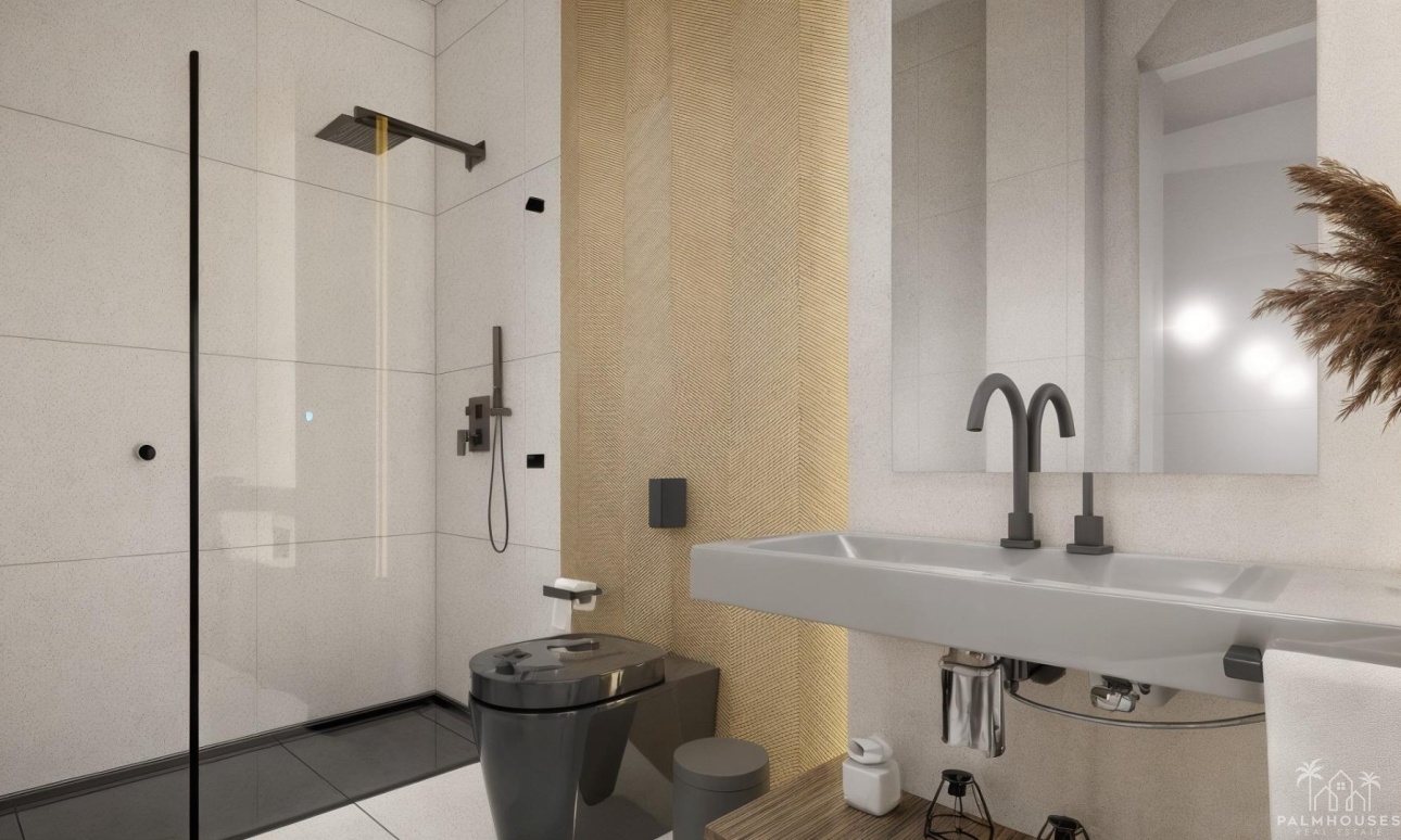 Nouvelle construction - Villa - Los Montesinos - La Herada
