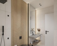 Nouvelle construction - Villa - Los Montesinos - La Herada