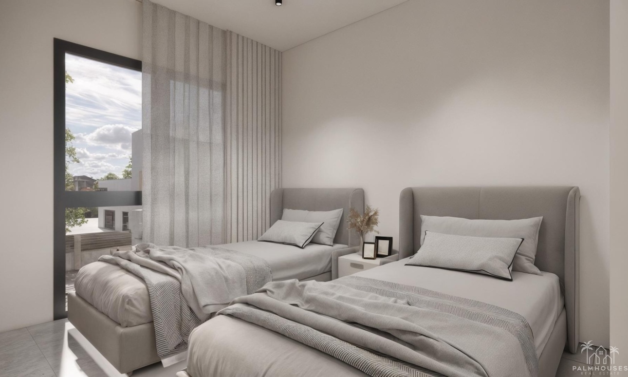 Nouvelle construction - Villa - Los Montesinos - La Herada