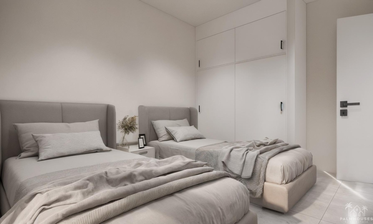 Nouvelle construction - Villa - Los Montesinos - La Herada