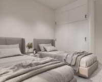 Nouvelle construction - Villa - Los Montesinos - La Herada