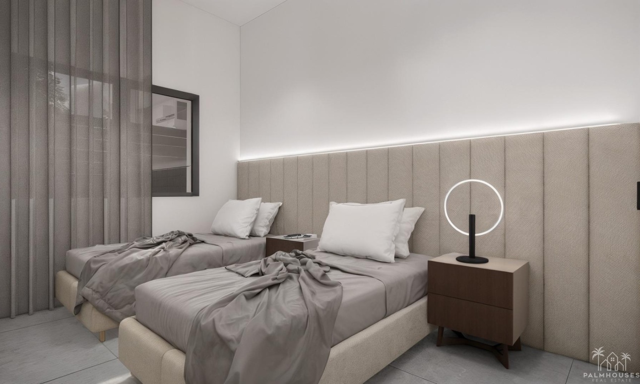 Nouvelle construction - Villa - Los Montesinos - La Herada