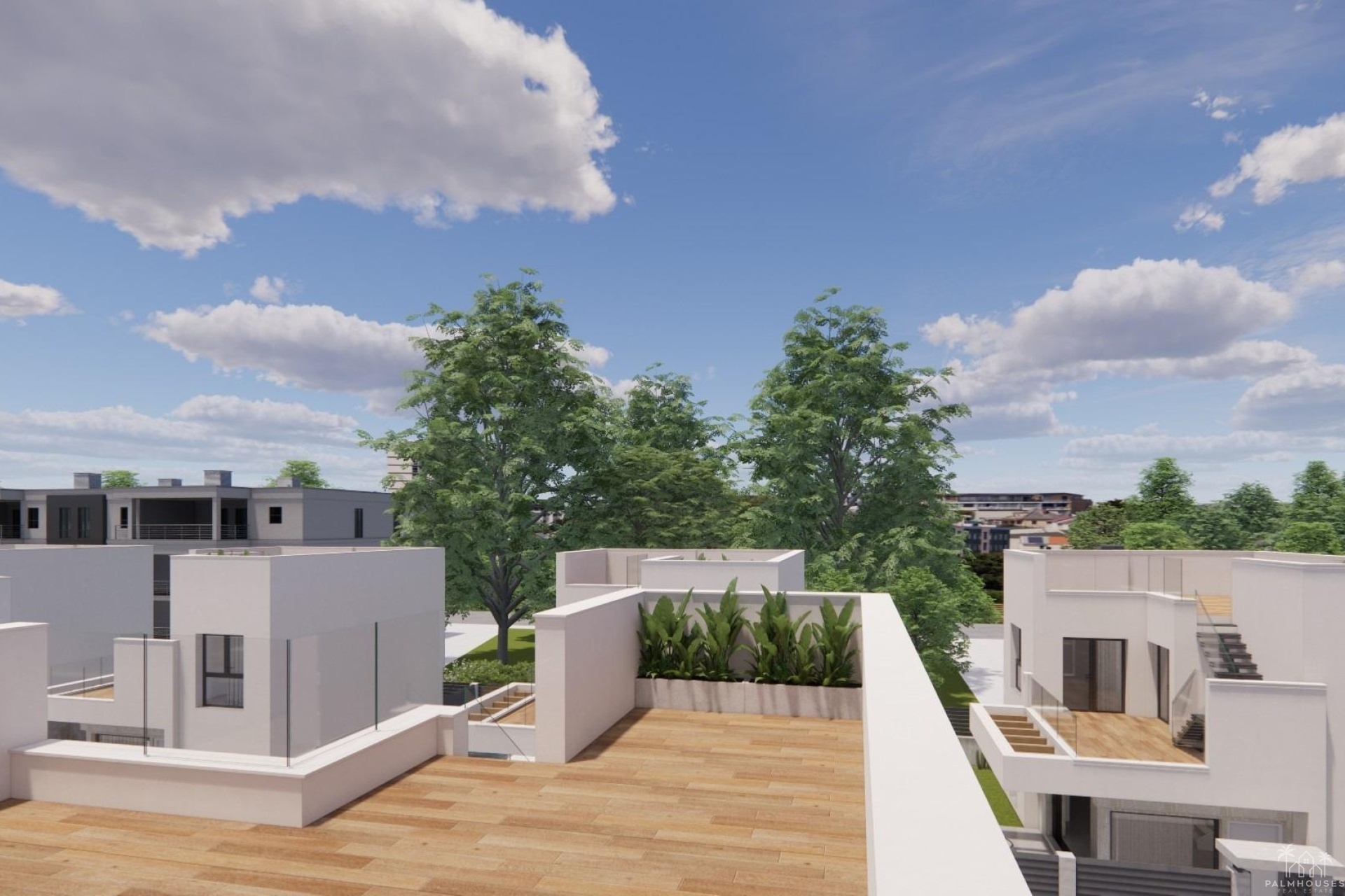 Nouvelle construction - Villa - Los Montesinos - La Herada