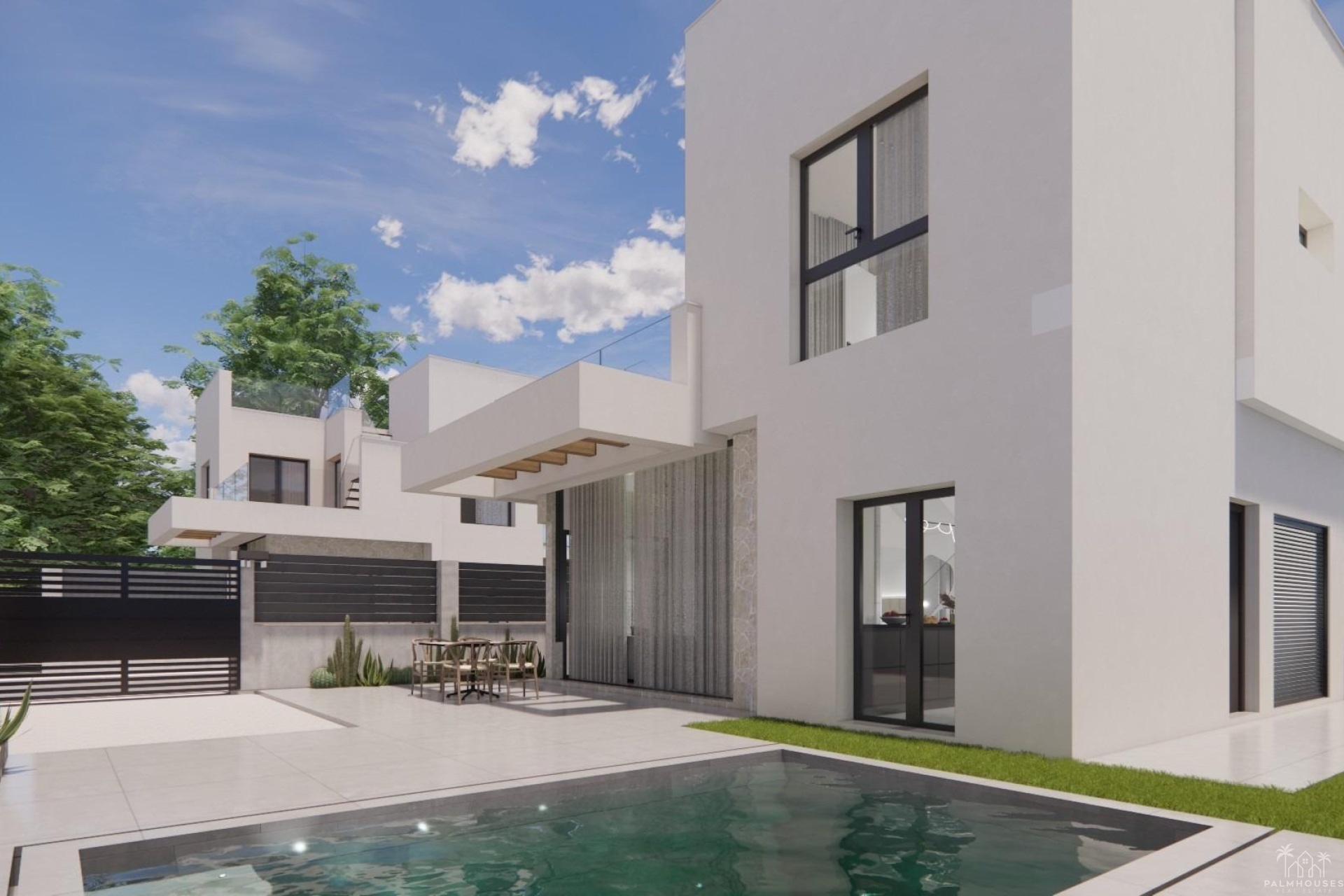 Nouvelle construction - Villa - Los Montesinos - La Herada