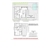 Nouvelle construction - Villa - Los Montesinos - La Herada