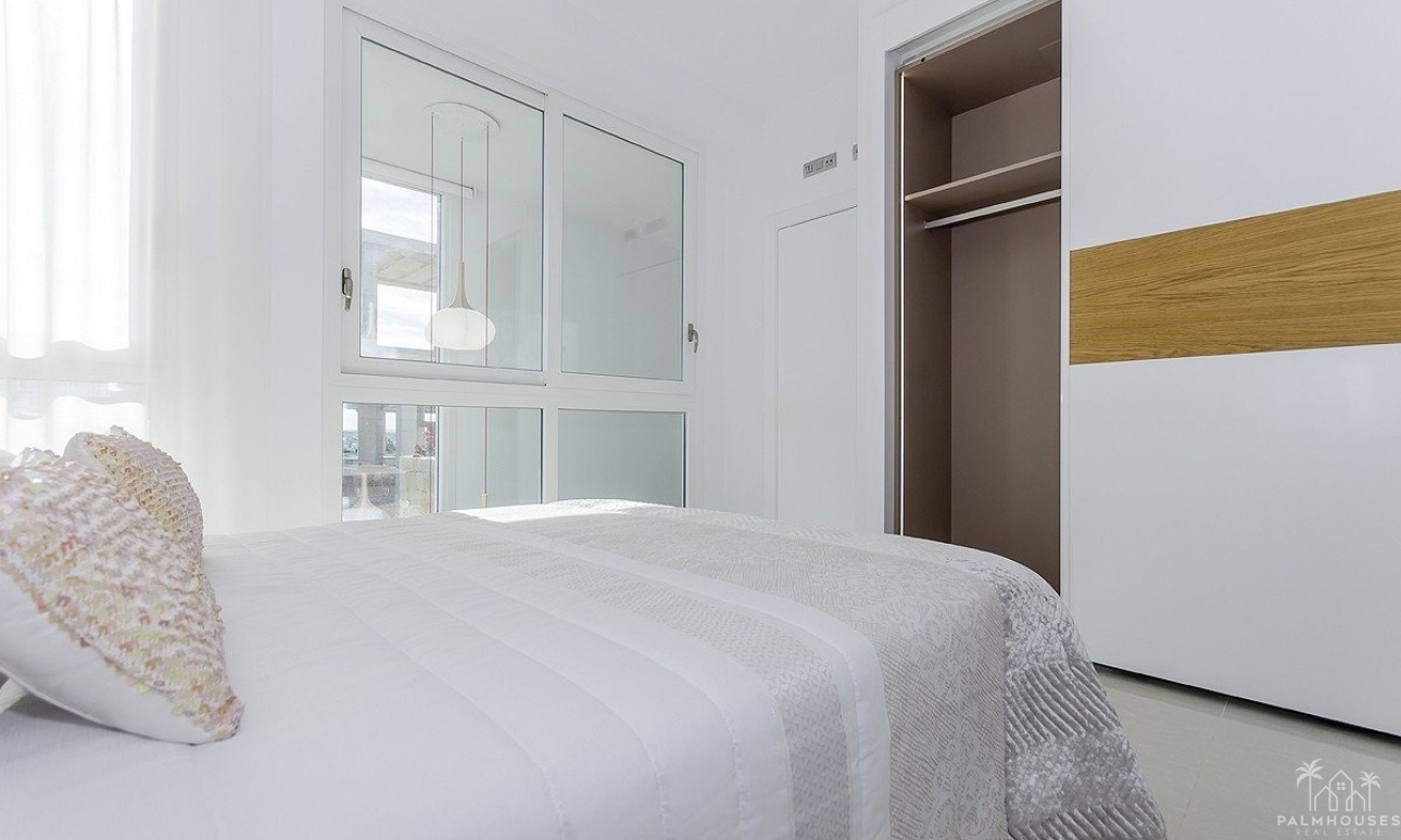 Nouvelle construction - Villa - Los Montesinos - La Herada
