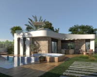 Nouvelle construction - Villa - Los Montesinos - La Herada