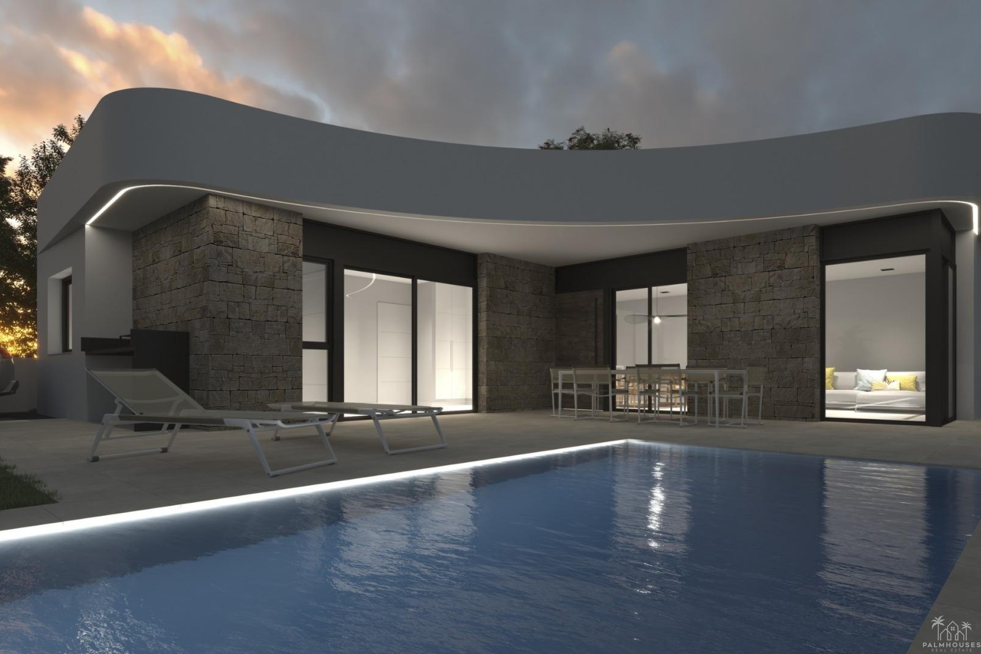 Nouvelle construction - Villa - Los Montesinos - La Herada
