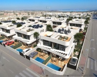 Nouvelle construction - Villa - Los Montesinos - La Herada