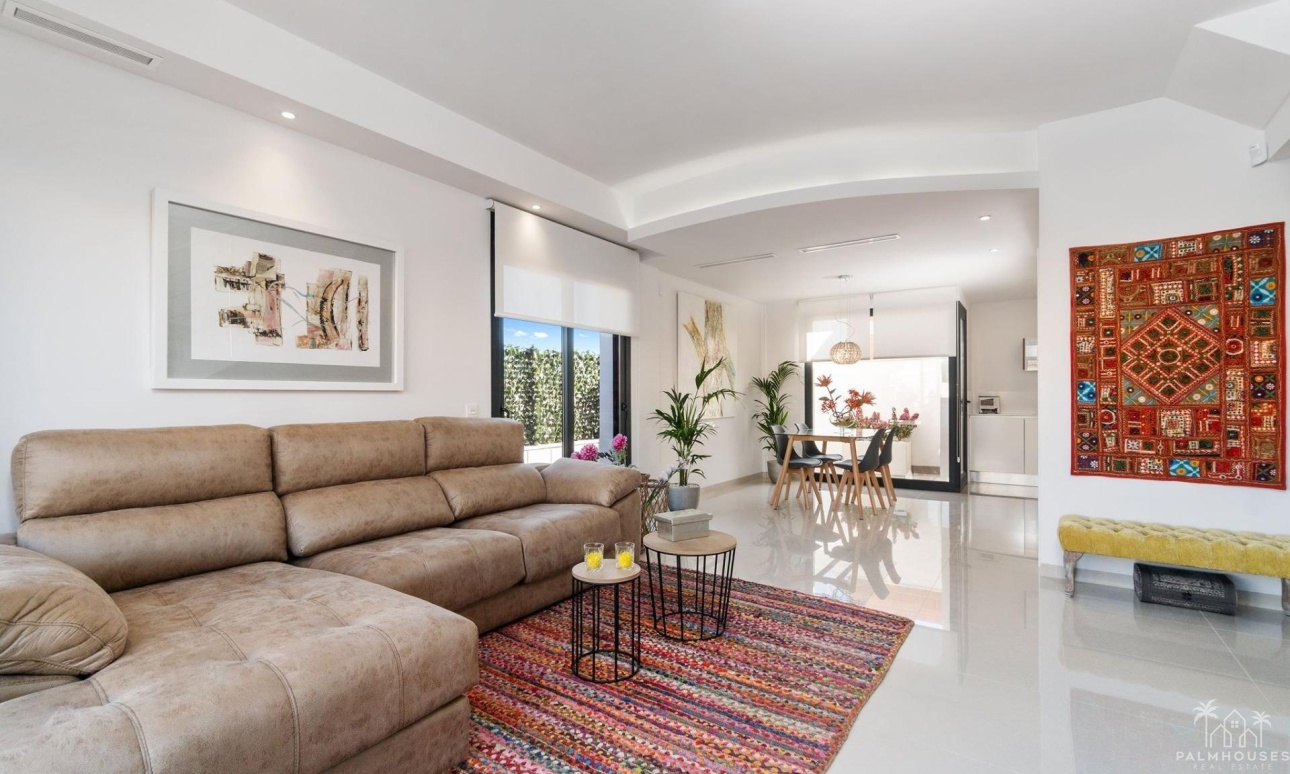 Nouvelle construction - Villa - Los Montesinos - La Herada