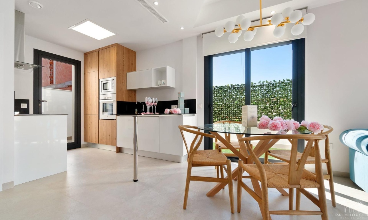 Nouvelle construction - Villa - Los Montesinos - La Herada
