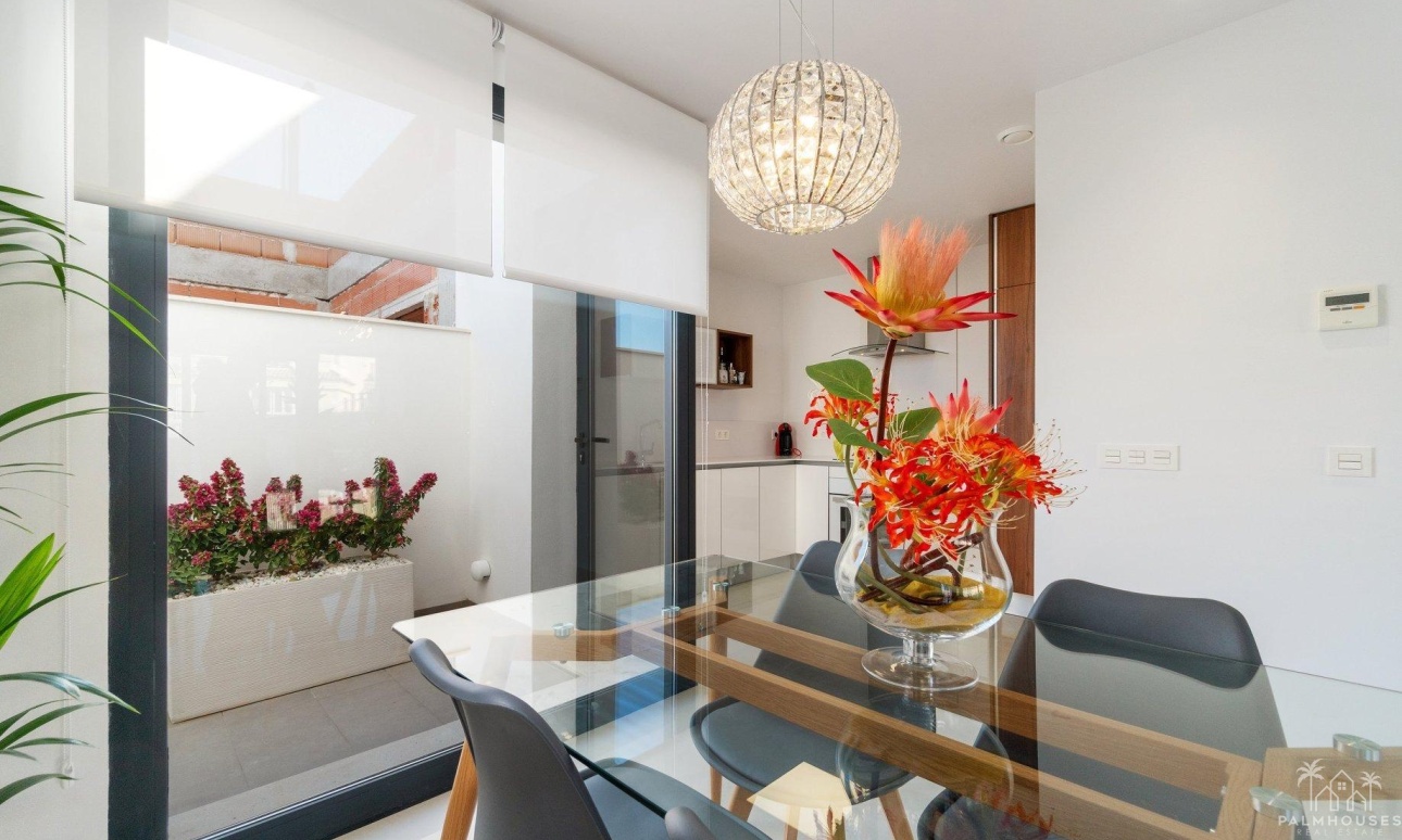 Nouvelle construction - Villa - Los Montesinos - La Herada
