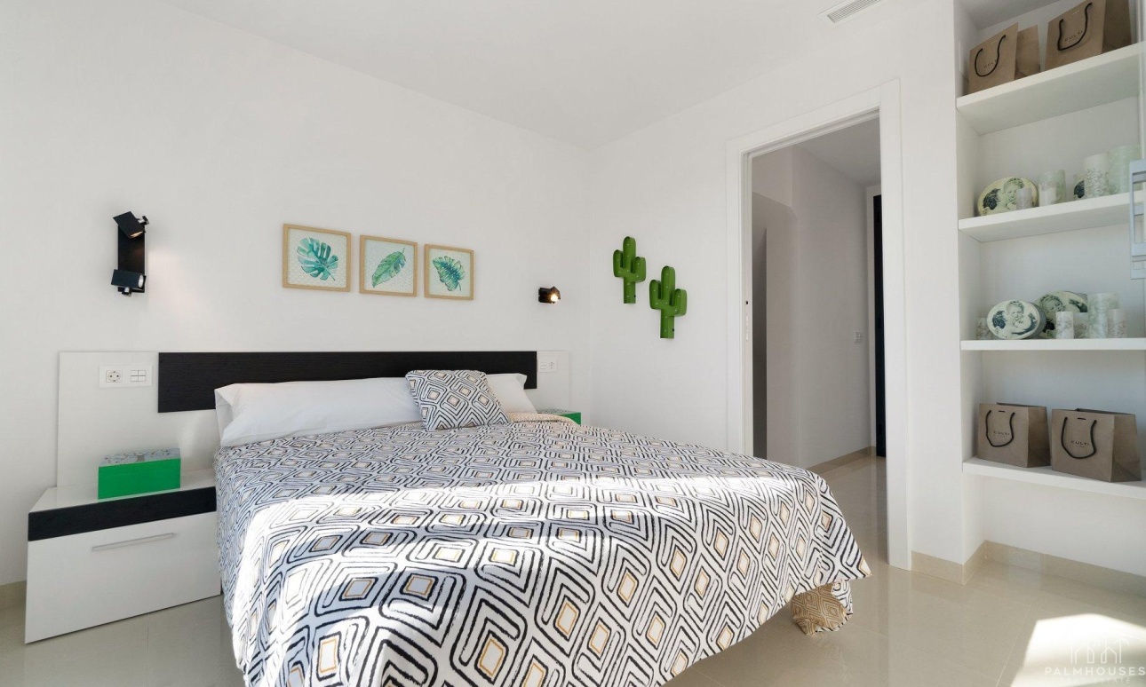 Nouvelle construction - Villa - Los Montesinos - La Herada