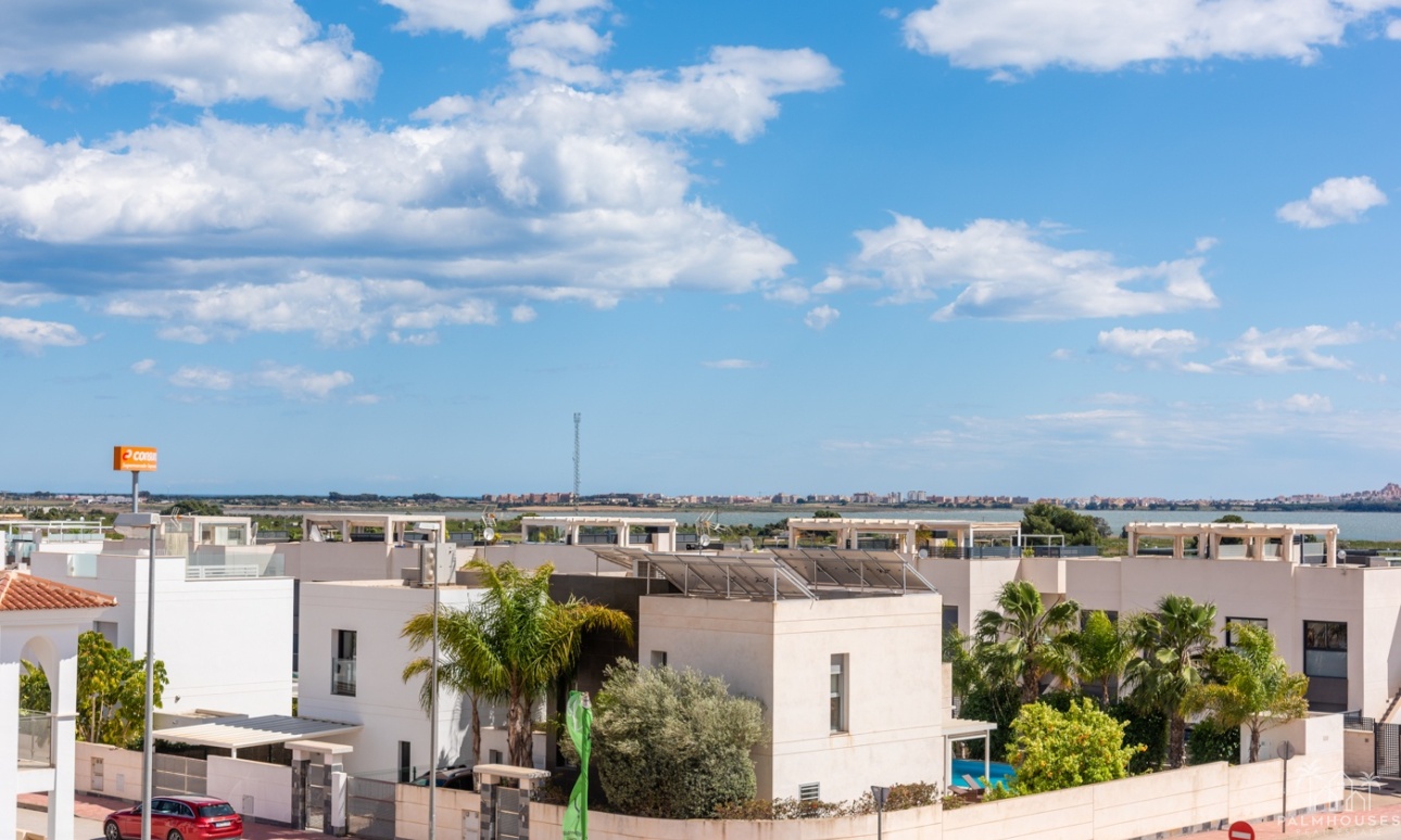 Nouvelle construction - Villa - Los Montesinos