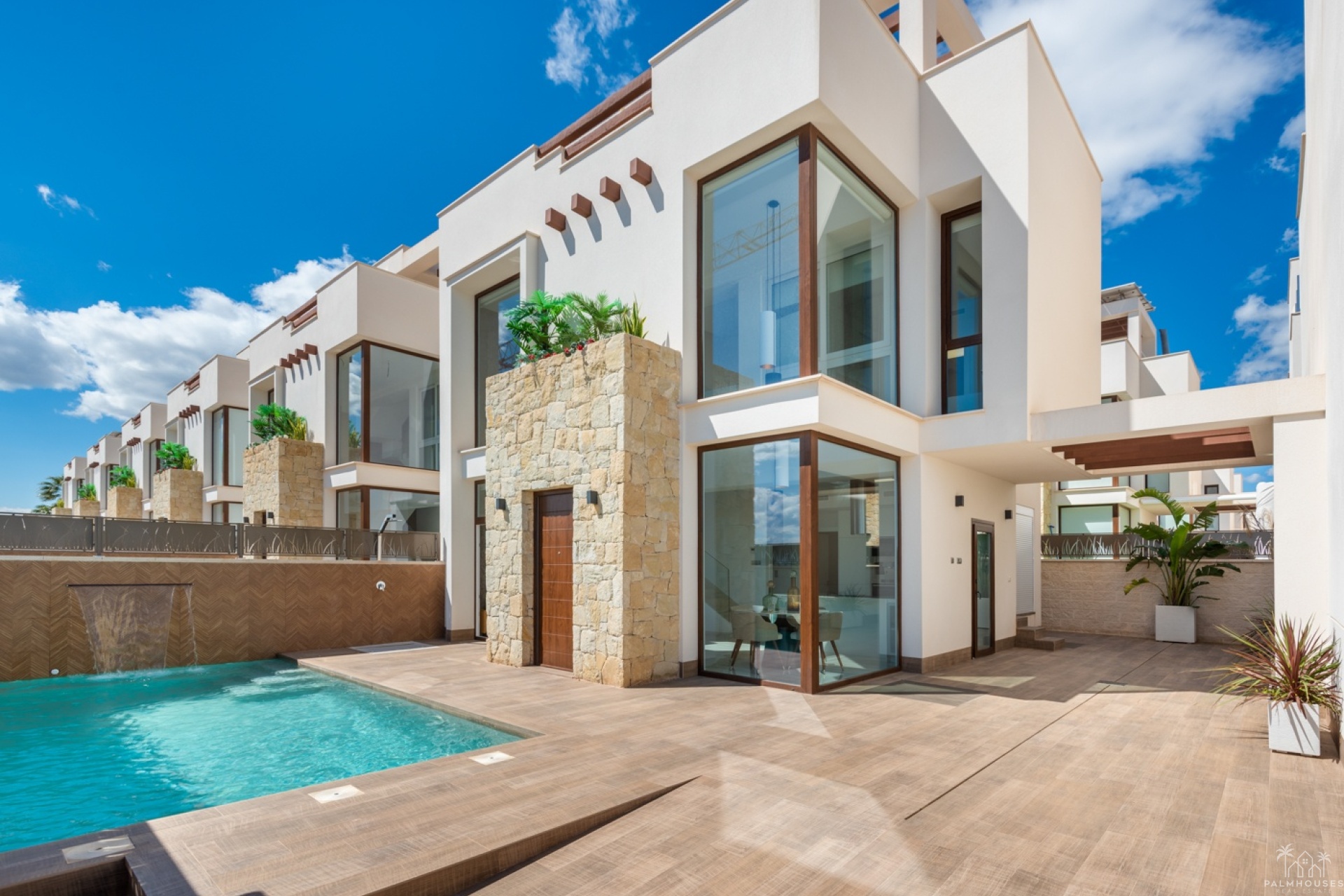 Nouvelle construction - Villa - Los Montesinos