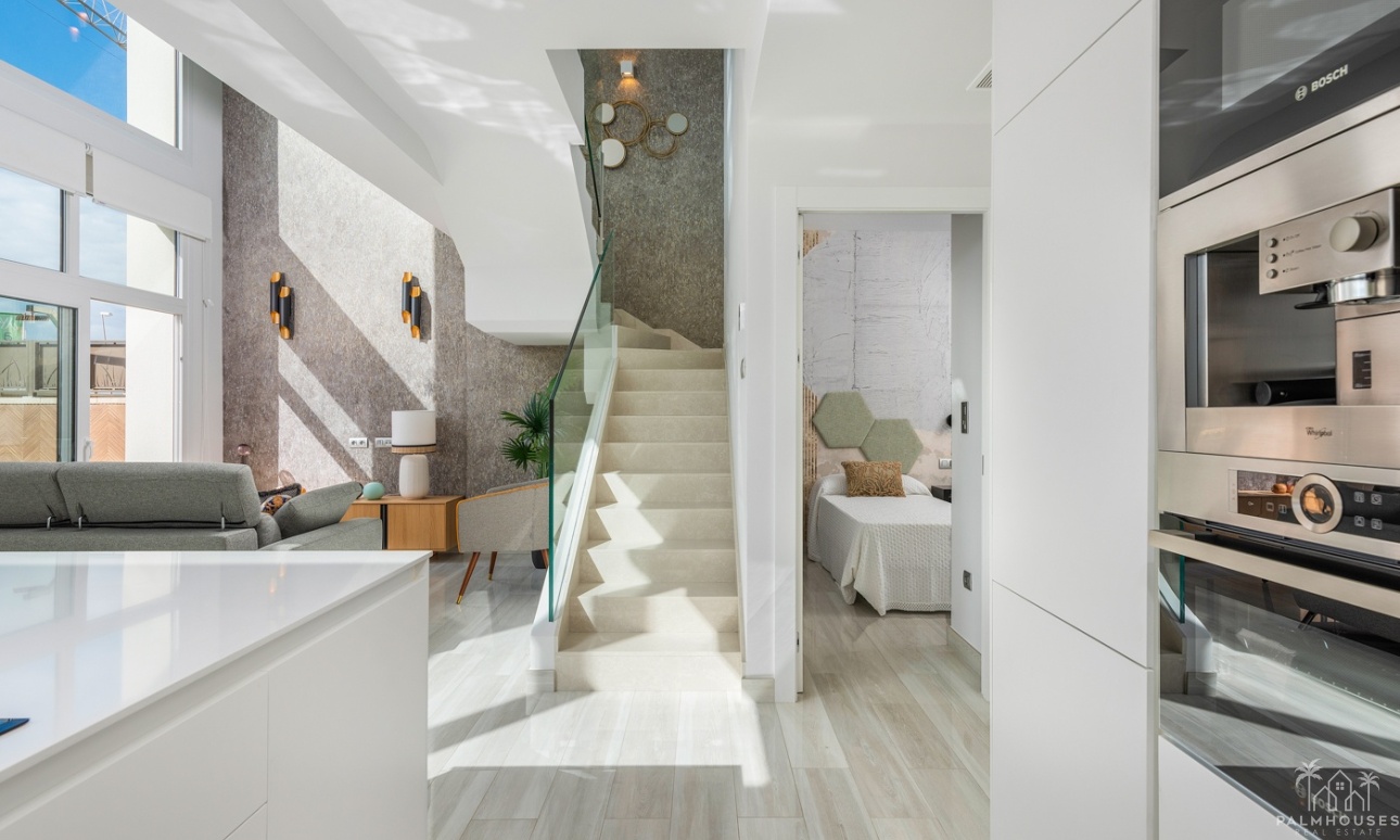 Nouvelle construction - Villa - Los Montesinos