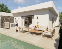 Nouvelle construction - Villa - Los Montesinos