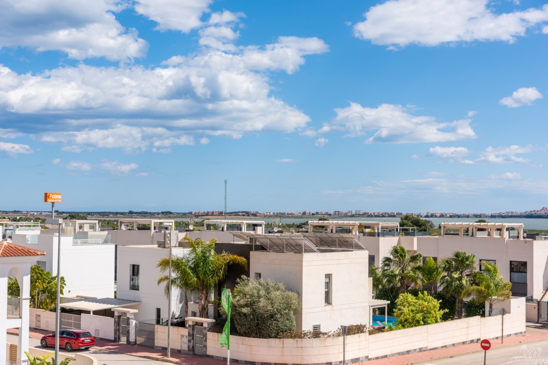 Nouvelle construction - Villa - Los Montesinos