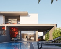 Nouvelle construction - Villa - Los Nietos