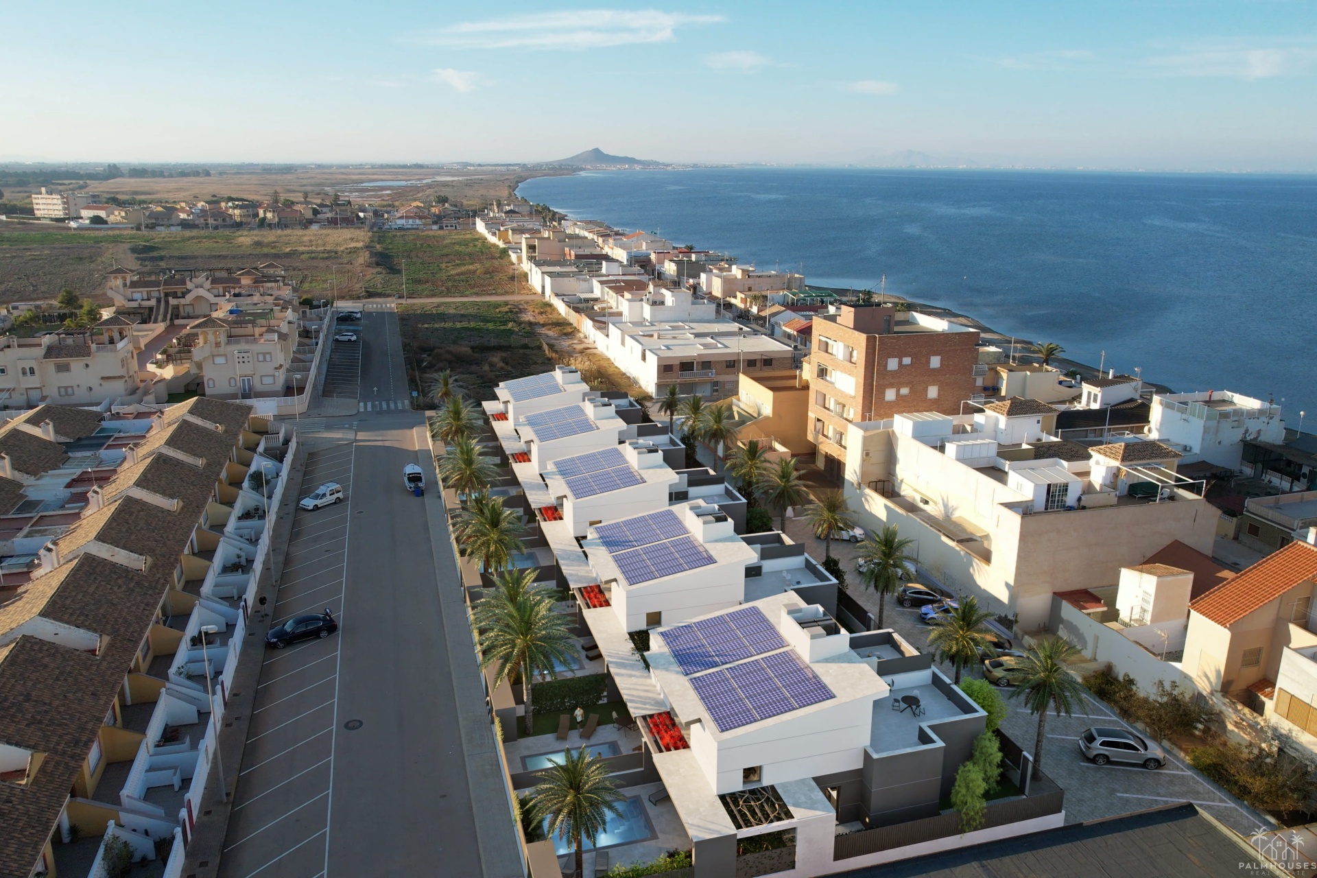 Nouvelle construction - Villa - Los Nietos