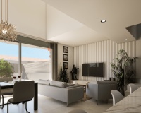 Nouvelle construction - Villa - Los Nietos