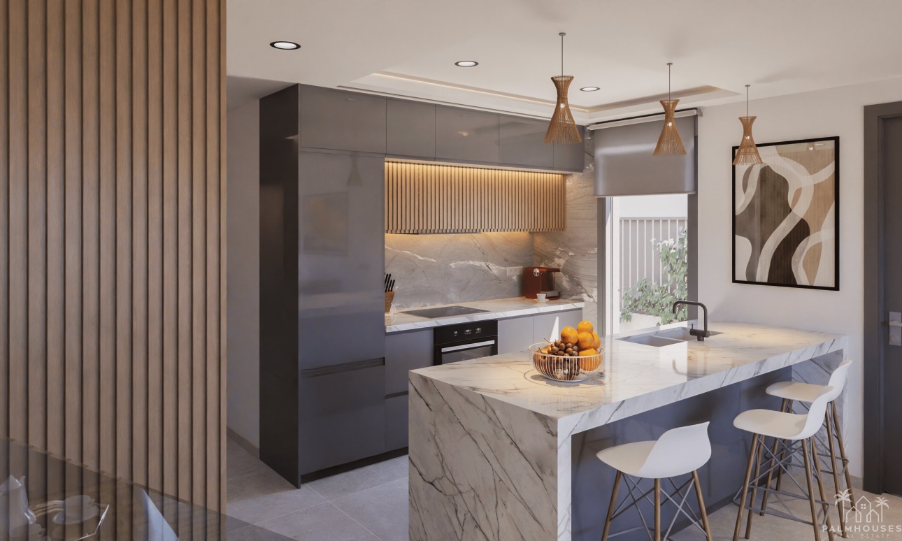 Nouvelle construction - Villa - Los Nietos