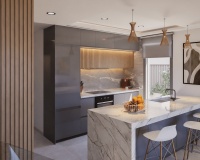 Nouvelle construction - Villa - Los Nietos