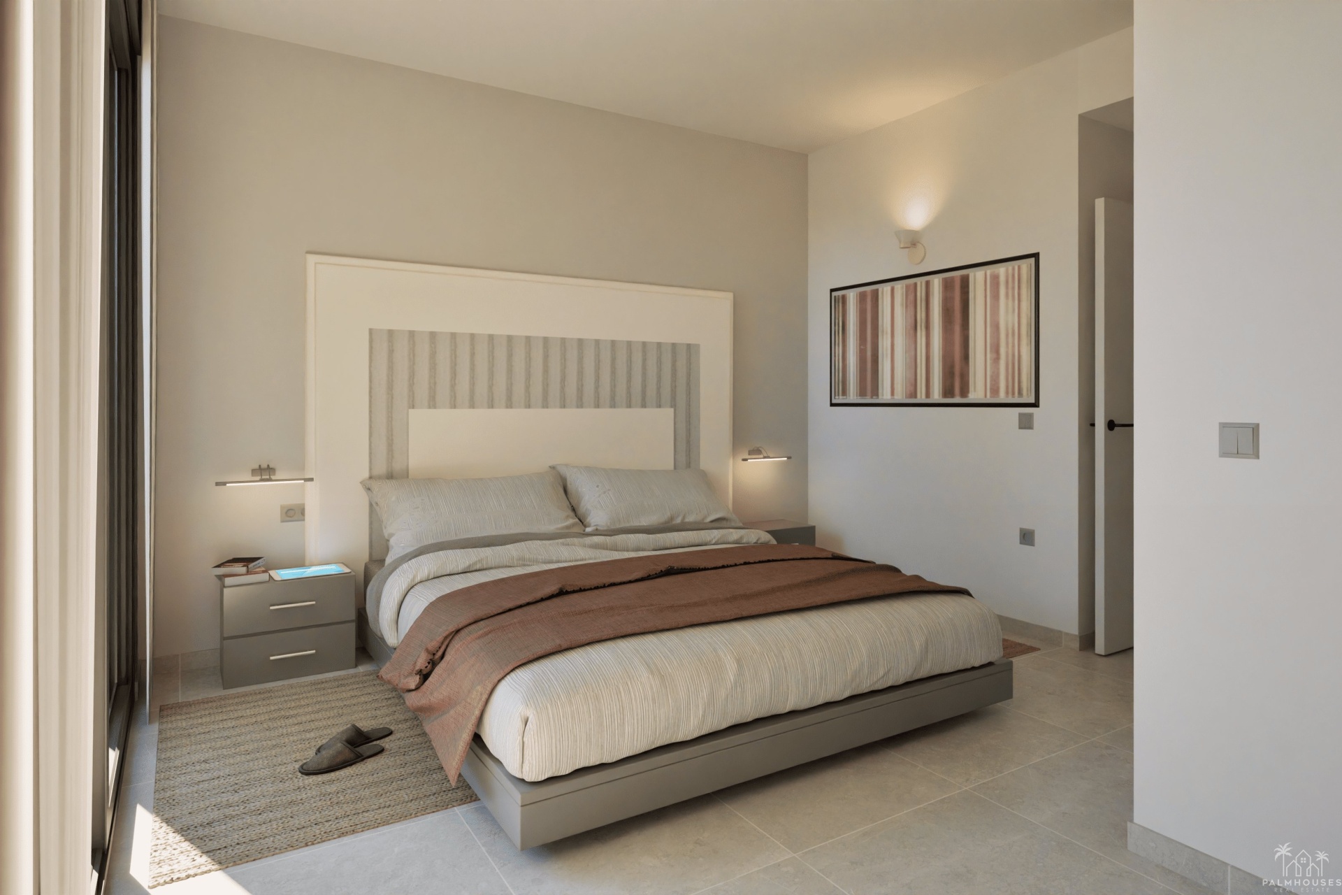 Nouvelle construction - Villa - Los Nietos