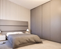 Nouvelle construction - Villa - Los Nietos