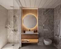 Nouvelle construction - Villa - Los Nietos