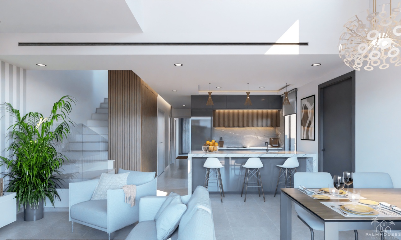 Nouvelle construction - Villa - Los Nietos