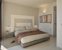 Nouvelle construction - Villa - Los Nietos