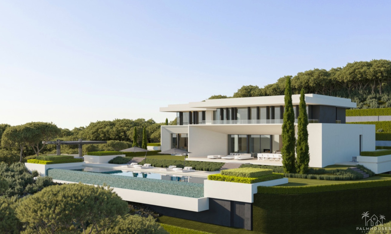 Nouvelle construction - Villa - Malaga - Benahavís