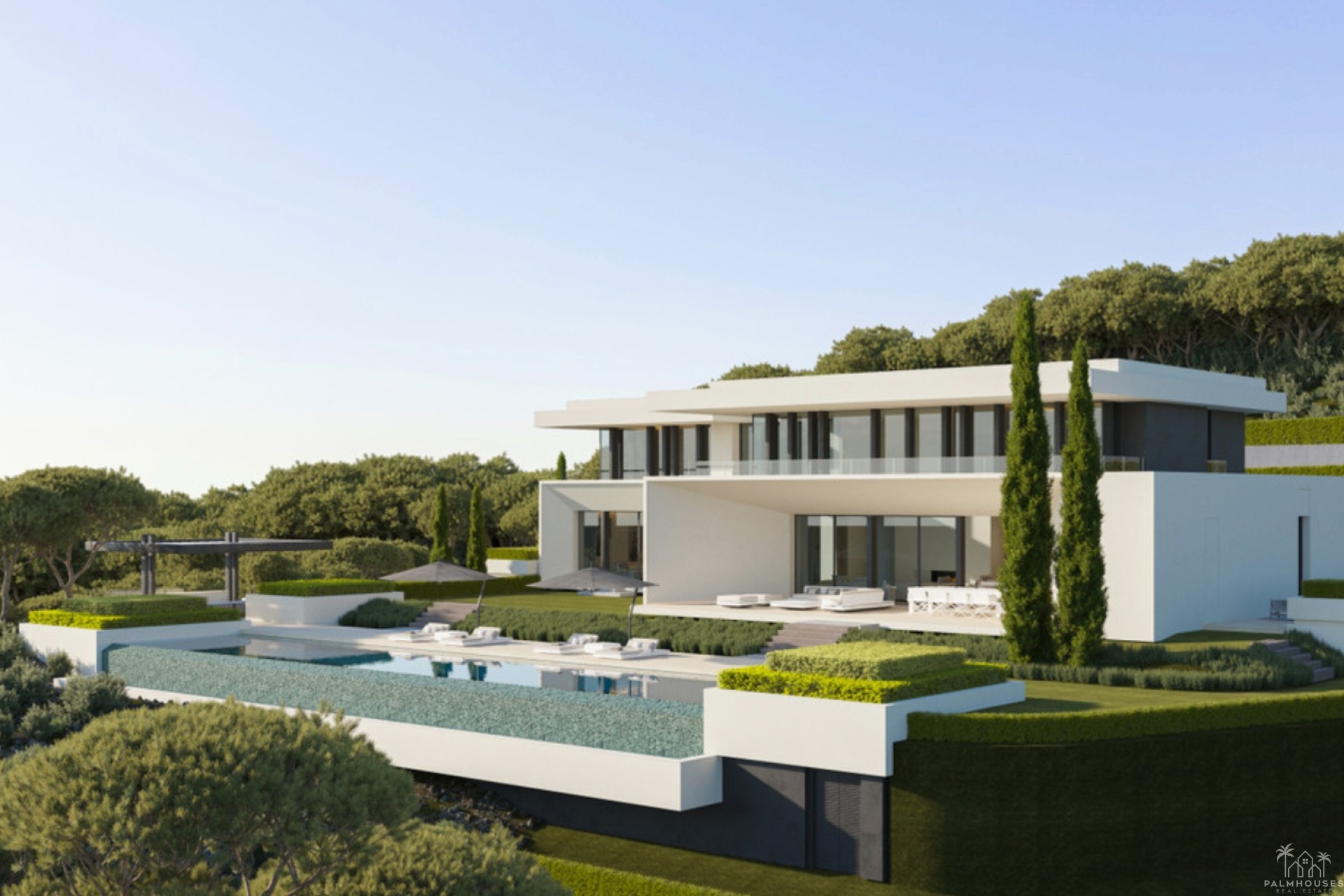 Nouvelle construction - Villa - Malaga - Benahavís