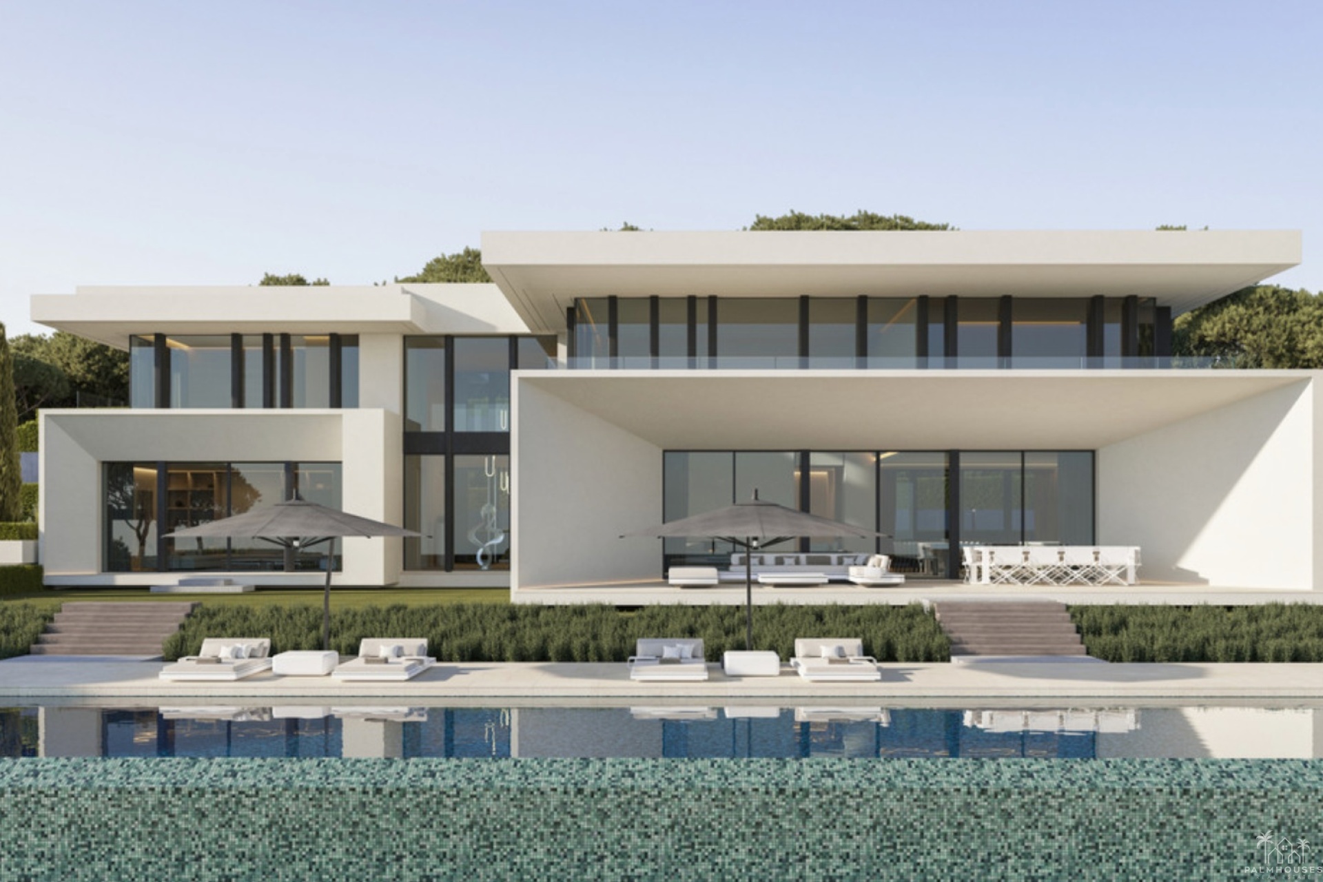 Nouvelle construction - Villa - Malaga - Benahavís