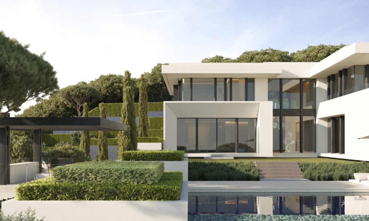 Nouvelle construction - Villa - Malaga - Benahavís