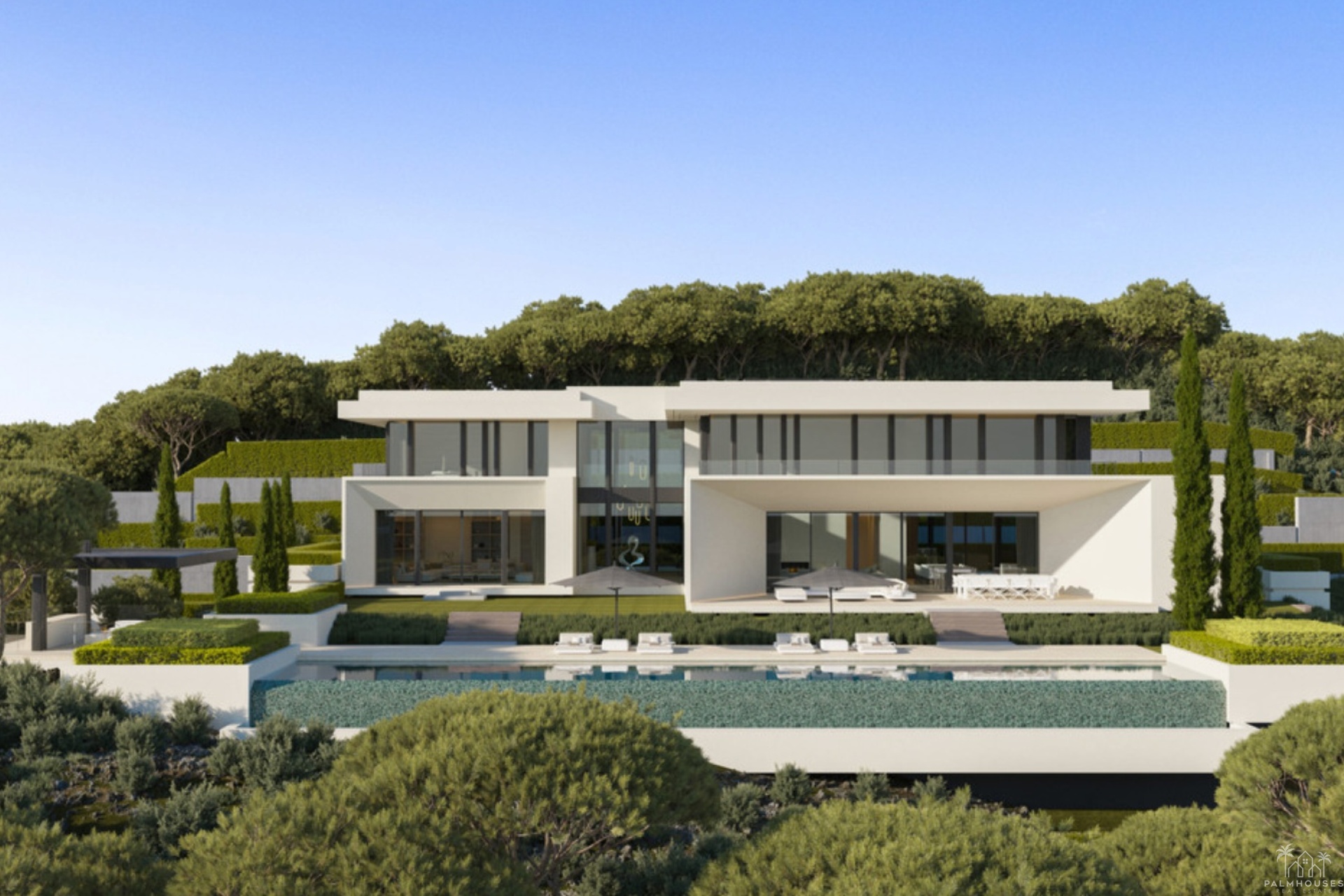 Nouvelle construction - Villa - Malaga - Benahavís