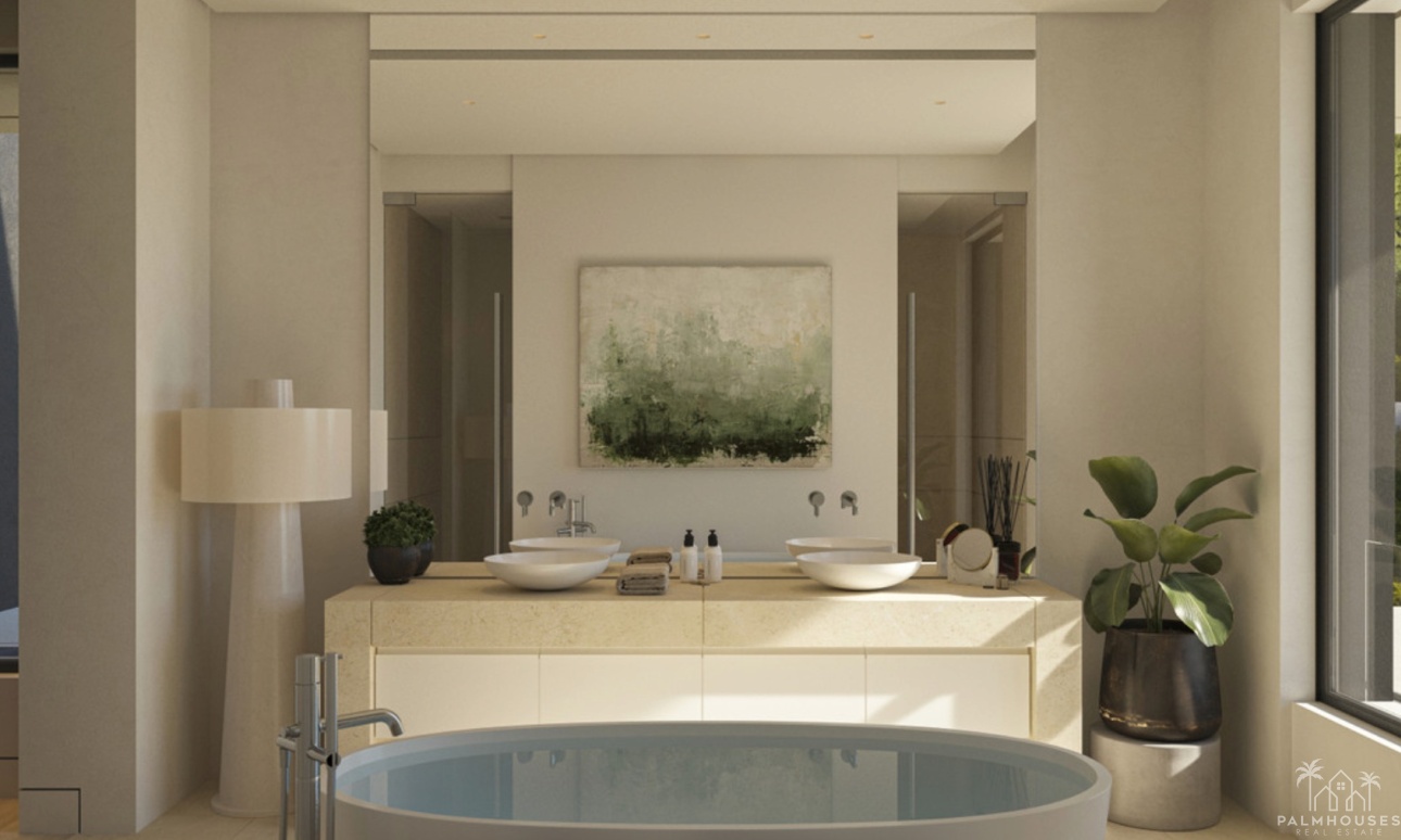Nouvelle construction - Villa - Malaga - Benahavís