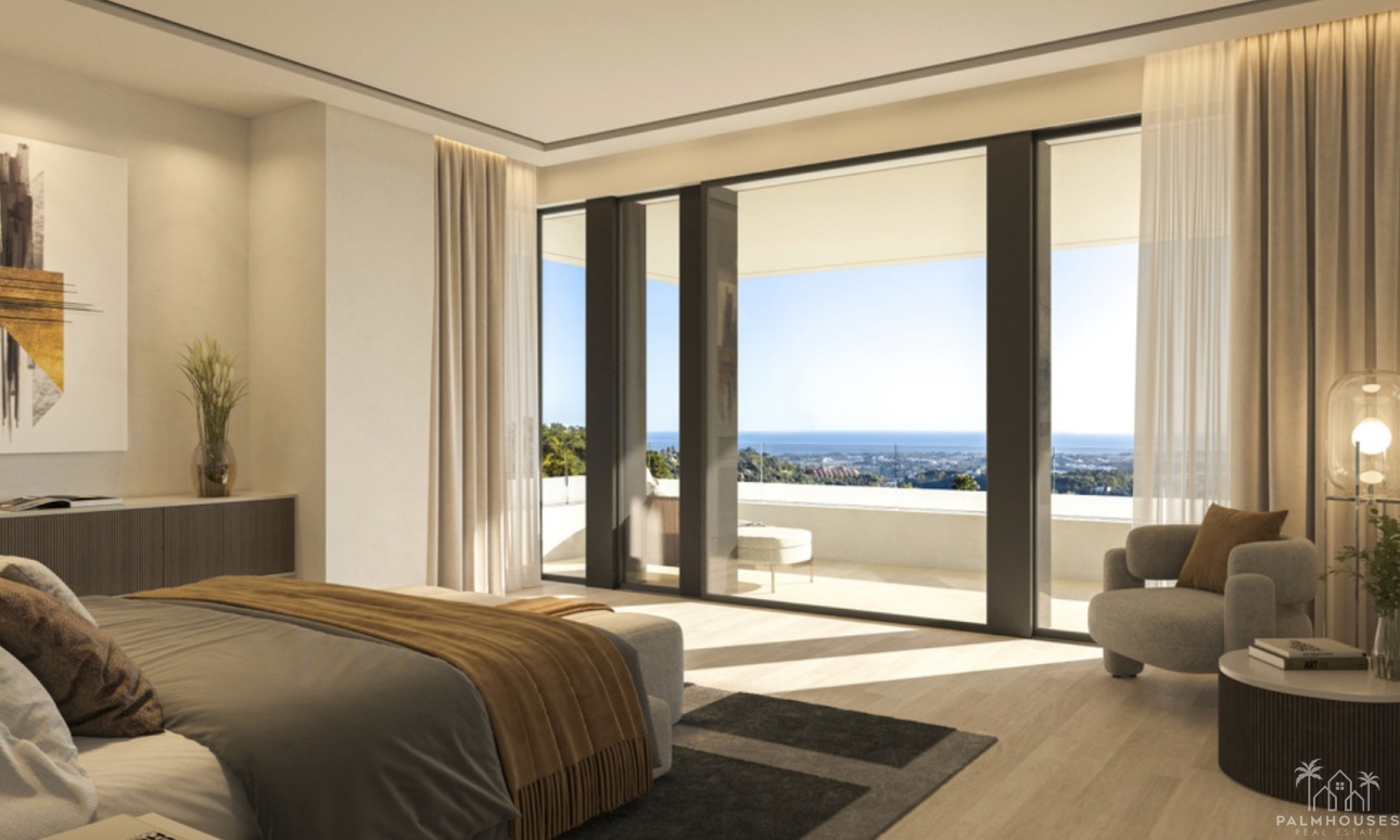 Nouvelle construction - Villa - Malaga - Benahavís